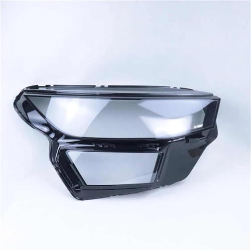 Couvercle de phare pour Skoda Kodiaq 2022-2024 coque transparente remplacement optique droite