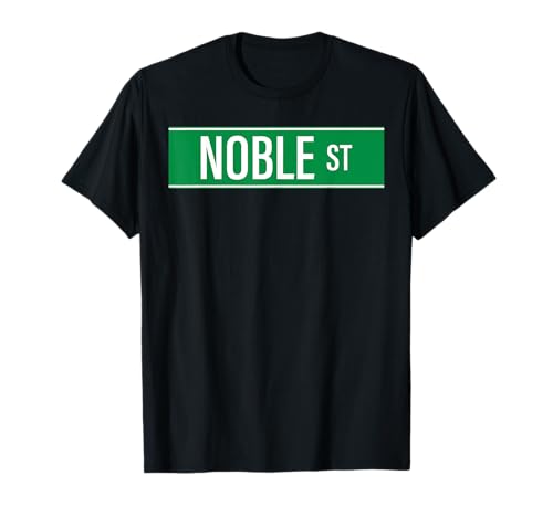 未使用新品 ノーブル ロゴTシャツ Noble - NOBLE ノーブル Tシャツ・カットソー M グレー 【古着】【中古
