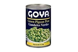 Goya Green Pigeon Peas: Add Zest to Your Meals!