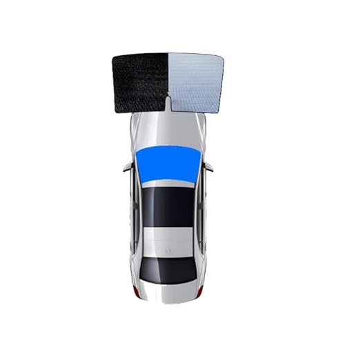 Pare-soleil avant Skoda Kodiaq protection solaire de pare-brise