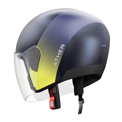 Image of Ather Half Face Helmet
