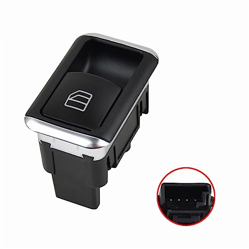 Commutateur de commande de vitre pour W212 C207 Classe E - 4
