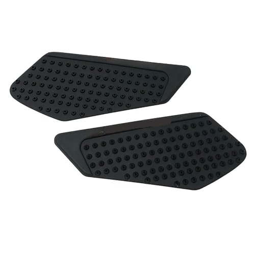 Autocollant antidérapant CBR650F pour stabiliser vos genoux contre le réservoir