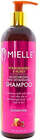 Mielle Shampoo and Conditioner