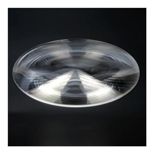 Microscope 200mm Fresnel Lens Focal Length 100mm 120mm 140mm 150mm 160mm 180mm 200mm 220mm Solar Concentrator Optical PMMA LED Lens(140MM_2MM)