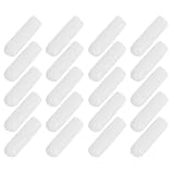 DOITOOL 500 Pezzi Tappi di Protezione Gancio per Grucce in Gomma 2, 5mm