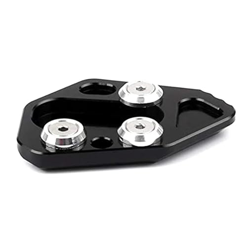 Agrandisseur de béquille latérale BMW F800 anti-enfoncement sol meuble