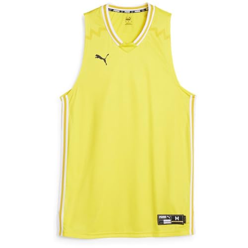 Maillot sans manche PUMA Hoops Team Game S aux finitions soignées pour club de basket
