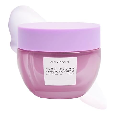 Glow Recipe Plum Plump Hyaluronic Acid Face Cream Cover