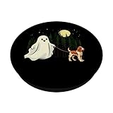 Zoom IMG-1 welsh springer spaniel walking ghost