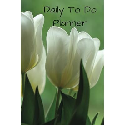 Daily To Do Planner