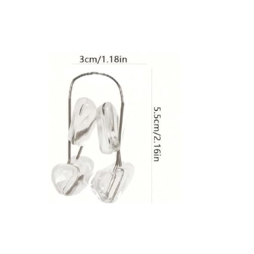 Syalong Nose Shaping Clip, Wide Nose Lifter Beauty Tool - Non-Electric, Battery-Free