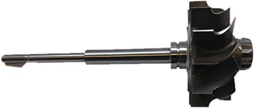 Turbo Lab America Holset HX35 H1C Turbine Wheel Shaft