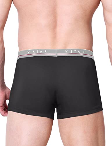 Image of VSTAR Premium Cotton Trunk with Outer Elastic Waistband - Marc NEO