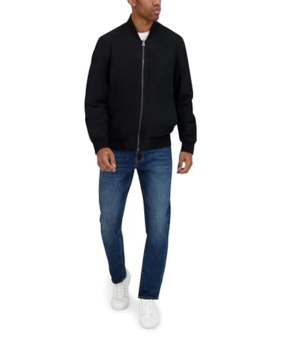 Nautica Men's Lightweight Bomber Jacket – Wind & Water-Resistant, Regular, Big & Tall Sizes2