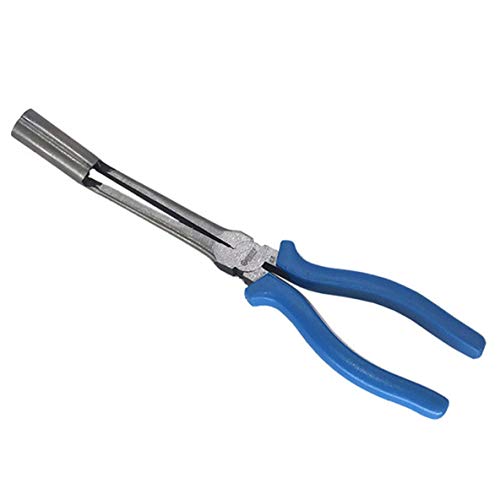 Preisvergleich Produktbild Noradtjcca Auto Zündkabel Entfernen Zangen Zugzylinder Kabelisolierte Griffe Spannwerkzeug Biegekopf Ventildichtring-Zange