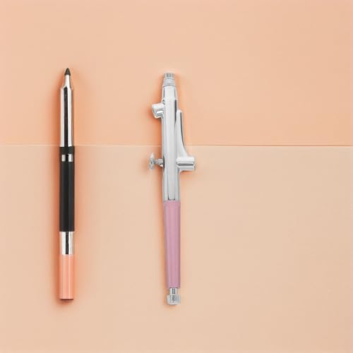 Aerógrafo de mano portátil recargable accesorio multifunción de belleza 6