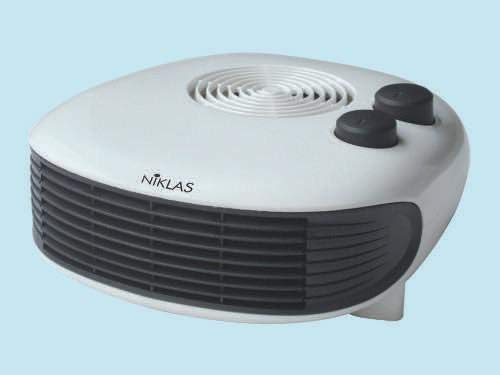 Estufa al carbono oscilante Basic 900 W Eco-friendly