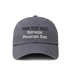 Grey Personalized Text Here