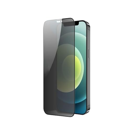 HUMBLE Edge To Edge Privacy Tempered Glass For Iphone 12 Mini (5.4 Inches) With Easy Self Installation Kit (PT-12 Mini) - Black (B0CW9DJLNC) Amazon Price History, Amazon Price Tracker