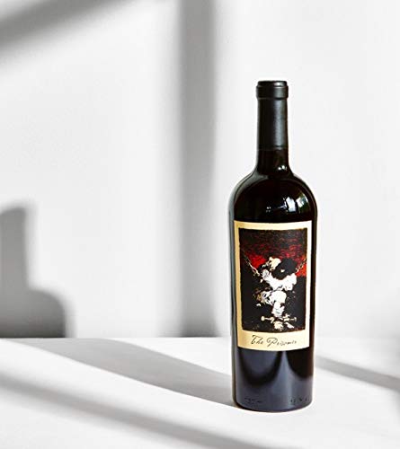 Vista 9 de LA PRISONER VINO CO Mezcla Roja 750 ML