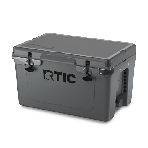 RTIC 45QT BLUE クーラーボックス RTIC 45qt Extreme Durability Cooler, Blue ‚Äì Impact