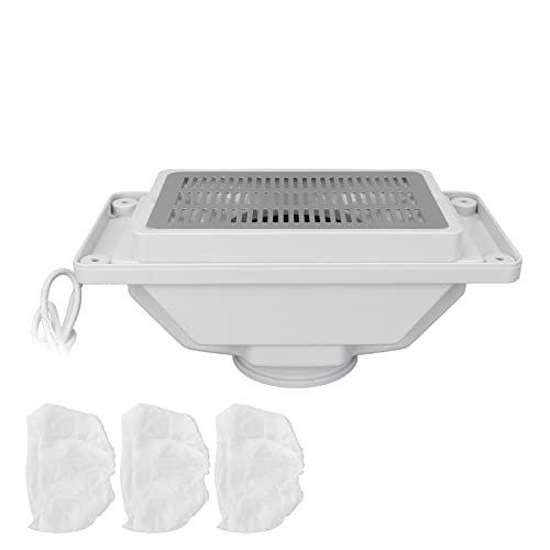 Extractor Eléctrico de Polvo de Uñas Nail Dust Collector miniatura 3