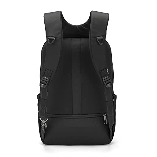 Pacsafe Men's Metrosafe X Anti Theft 25l Backpack-with Padded 15" Laptop Sleeve