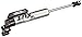Fox Racing 983-02-070 2.0 Performance ATS Steering Stabilizer 07-16 Jeep Wrangler Stock & 1 3/8" Tie Rod