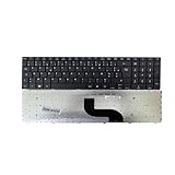 Magasin de pièces PC Clavier Azerty Français pour Acer Aspire 5738Z 5349-2418 5349-2472 5738Z-4574 5738Z-4853 PCPARTSTORE