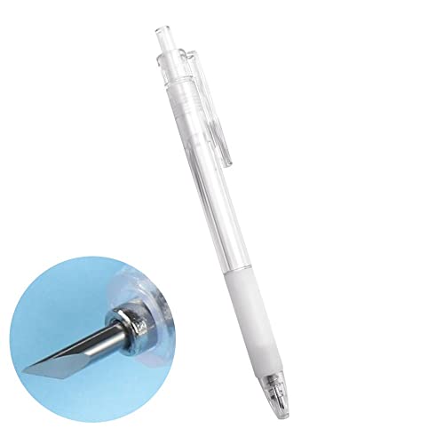 Simple Office School Supplies Caneta para gravação de artigos de papelaria, conta de mão, caneta, ca