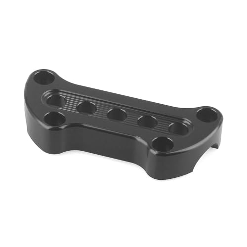 Guidon moto pince de levage risers dyna 883 1200 robuste - 7