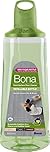 Bona Premium Spray Mop Cartridge, Hard Surface Floor Cleaner, for Stone, Tile, Laminate, LVT Floors, 850ml