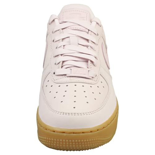 Nike AIR Force 1 07 Premium Womens Adult DR9503-601 (Pearl Pink/P), Size 6.5