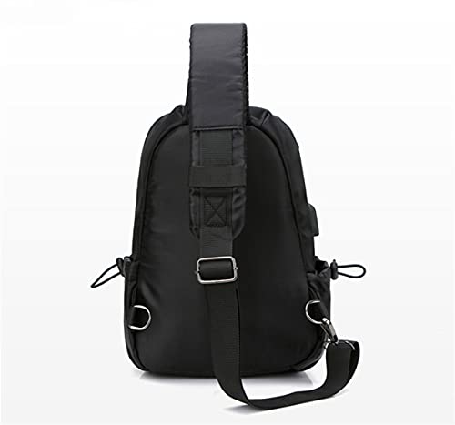 Bolso de hombro de hombre impermeable para proteger tus pertenencias 2