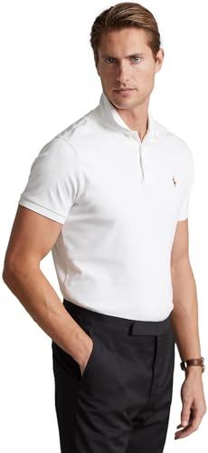 Image of Polo Ralph Lauren Men's Classic Fit Soft Cotton Polo