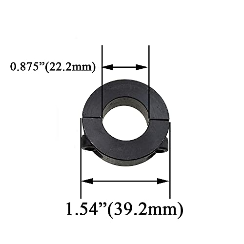 The 30 Best ClampOn Shaft Collars of 2024 [Verified] Cherry Picks