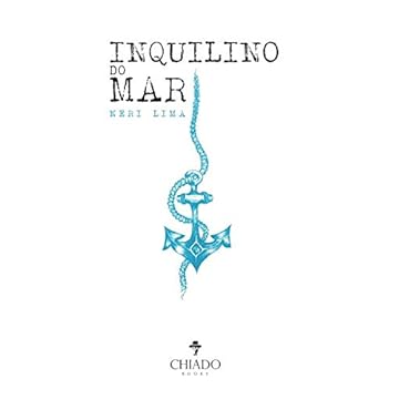 Capa do livro Inquilino do mar