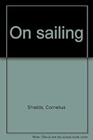 On sailing B0007DZYVU Book Cover