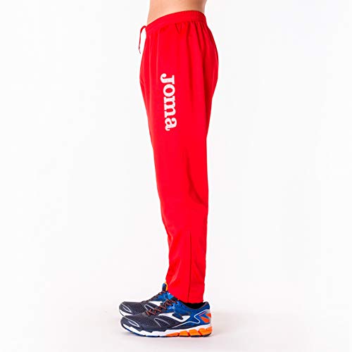 Joma Gladiator, Pantalone Unisex-Adulto, Rosso, Xxl - 4