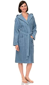 best terry cloth robe for hot tub