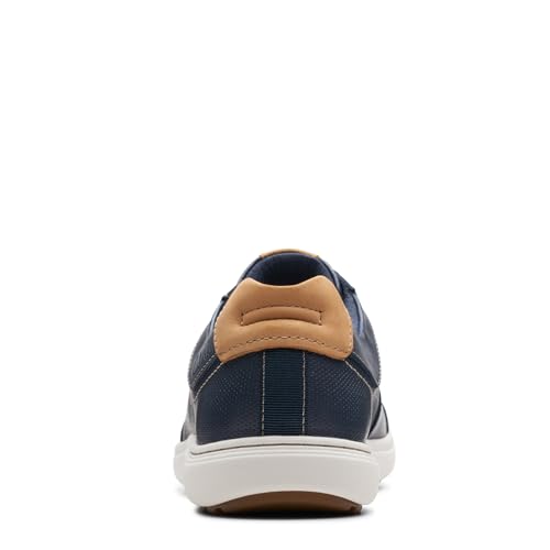 Image of Clarks Mens Mapstone Lace