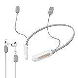 UIXOO Airpods Pro Charging Case with Anti-Lost Strap, Wearable Power Supply for AirPods Pro and 1st/2nd/3rd Generation, Airpods Accessories 2022 Patented Design