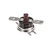 CMA Dish Machines 02103.19 Thermostat, Hi-Limit Fixed Snap, 240 DegreeF