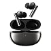 Produktbild realme Buds Air 5 Pro Wireless Headphones, realBoost Dual Drivers, Up to 40 Hours of Playback, 50dB Active Noise Cancellation, 360° Spatial Audio Effect, Astral Black