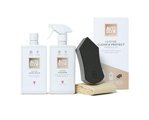 Autoglym Car Care Essentials Kit
