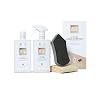 Autoglym Leather Clean & Protect Complete Kit - Ultimate Car Leather Cleaner Kit Includes 500ml Leather Cleaner, 500ml Leather Care Balm, (1) Hi-Tech Aqua-Dry, (1) Perfect Polish Applicator