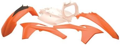 Acerbis Replica Plastic Kit Original 12 for KTM 300 XC-W (E-Start) 2012-2013