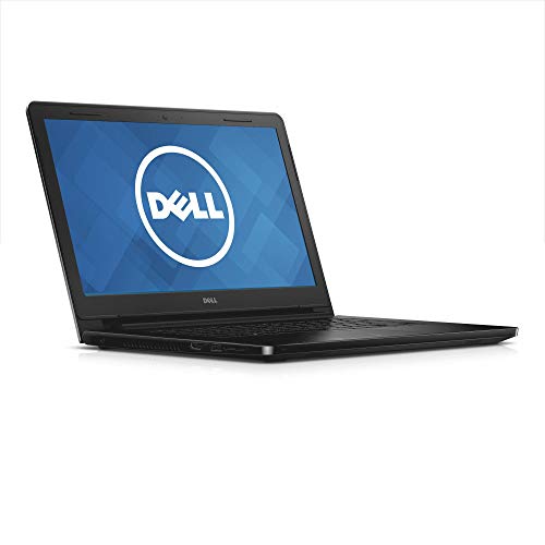 Image of Dell Inspiron 14 3000 Series i3451-1001BLK Laptop (Windows 8, Intel Celeron N2840 2.16 GHz, 14 inch LED-lit Screen, Storage: 500 GB, RAM: 2 GB) Black