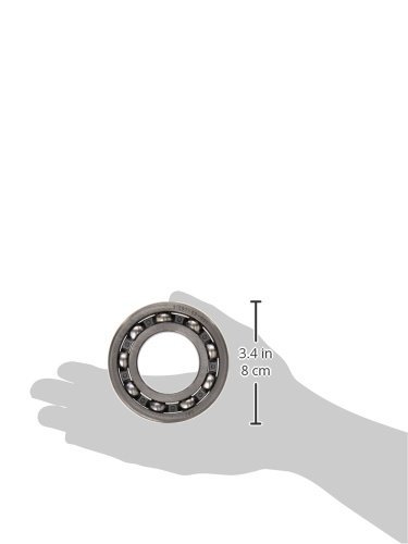 Acdelco Gm Genuine Parts 19256201 Transfer Case Rear Output Shaft Rear Bearing #TOP1